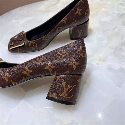 louis vuitton shoes women's heels|formal louis vuitton shoes women.